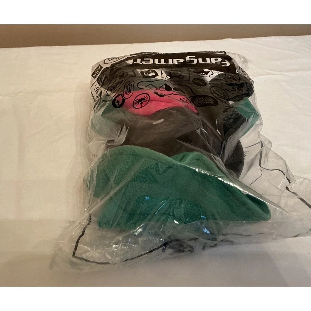 Official Deltarune Hat Ralsei Plush Undertale Fangamer Plushie 12